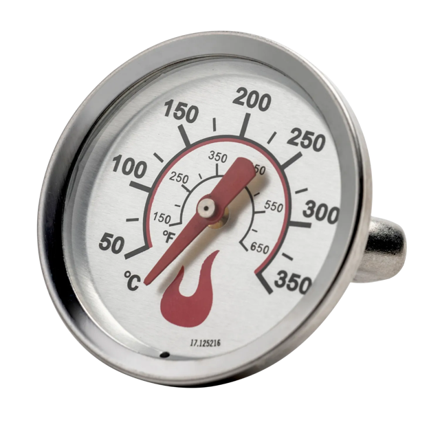 Char-Broil Thermometer klein