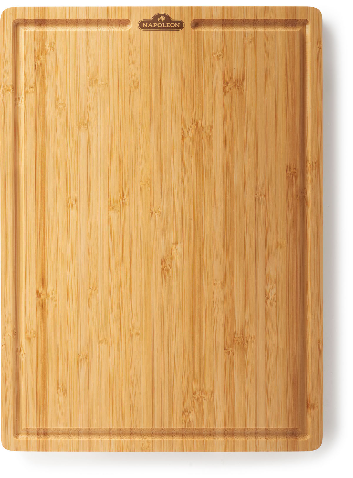NAPOLEON Bambus-Schneidebrett 37x27 cm für kleine Seitenablagen