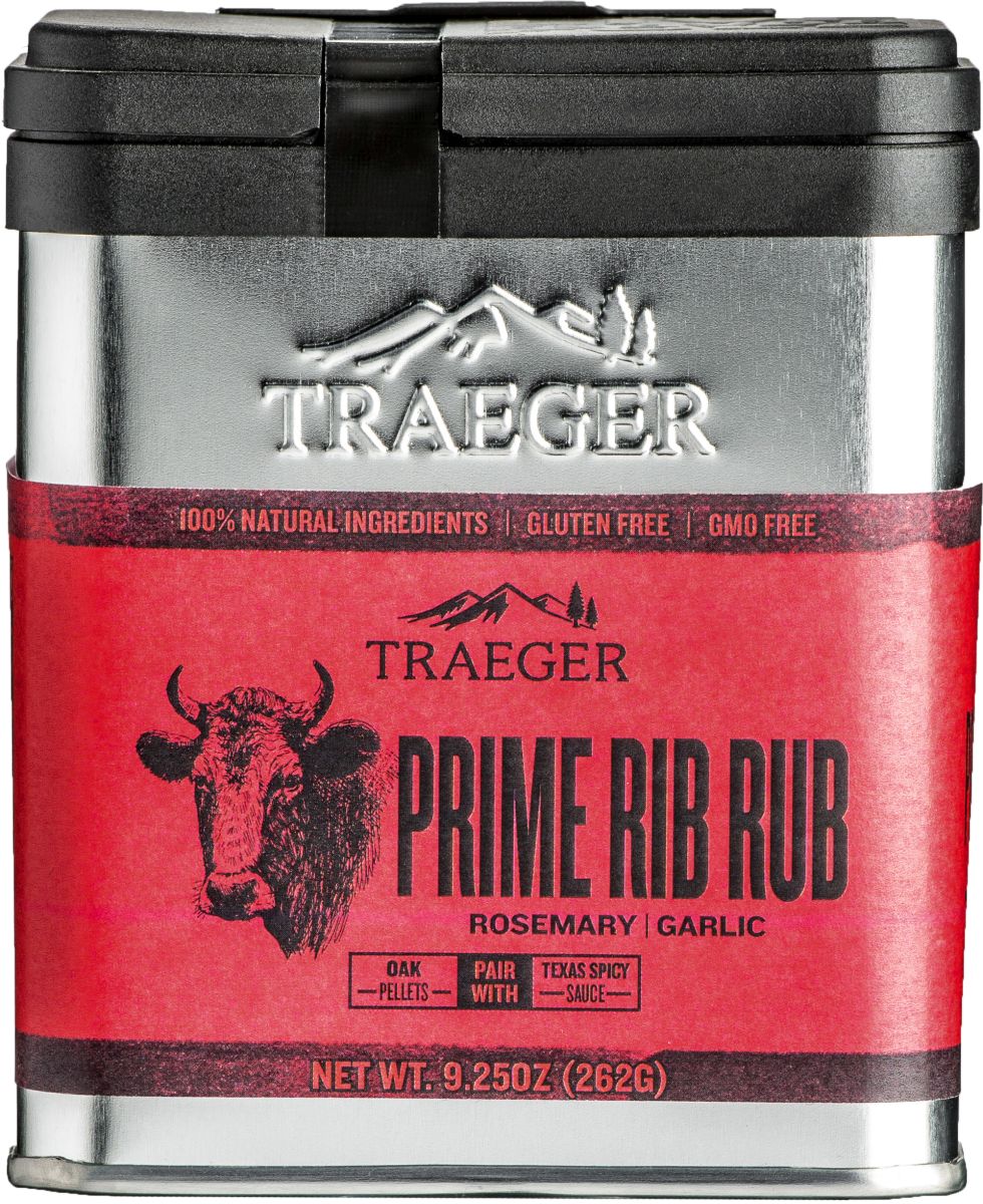 TRAEGER Prime Rib Rub 262 g