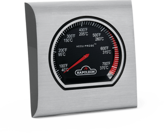 NAPOLEON Deckelthermometer für LE und Triumph Serie