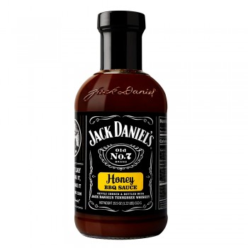 Jack Daniel's Old No.7 Honey BBQ Sauce