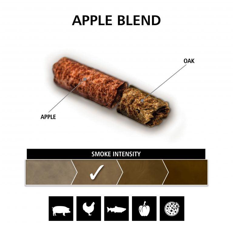 Broil King Apple Blend BBQ Holzpellets