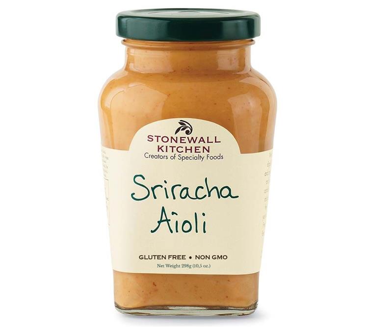STONEWALL KITCHEN Sriracha Aioli