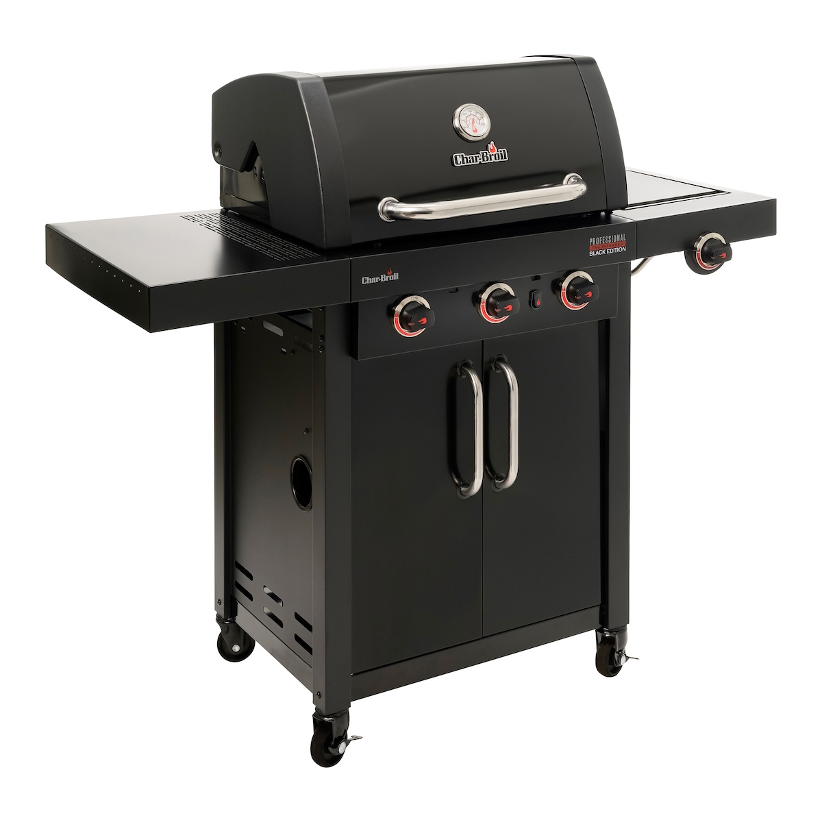 CHAR-BROIL Professional Black Edition 3500