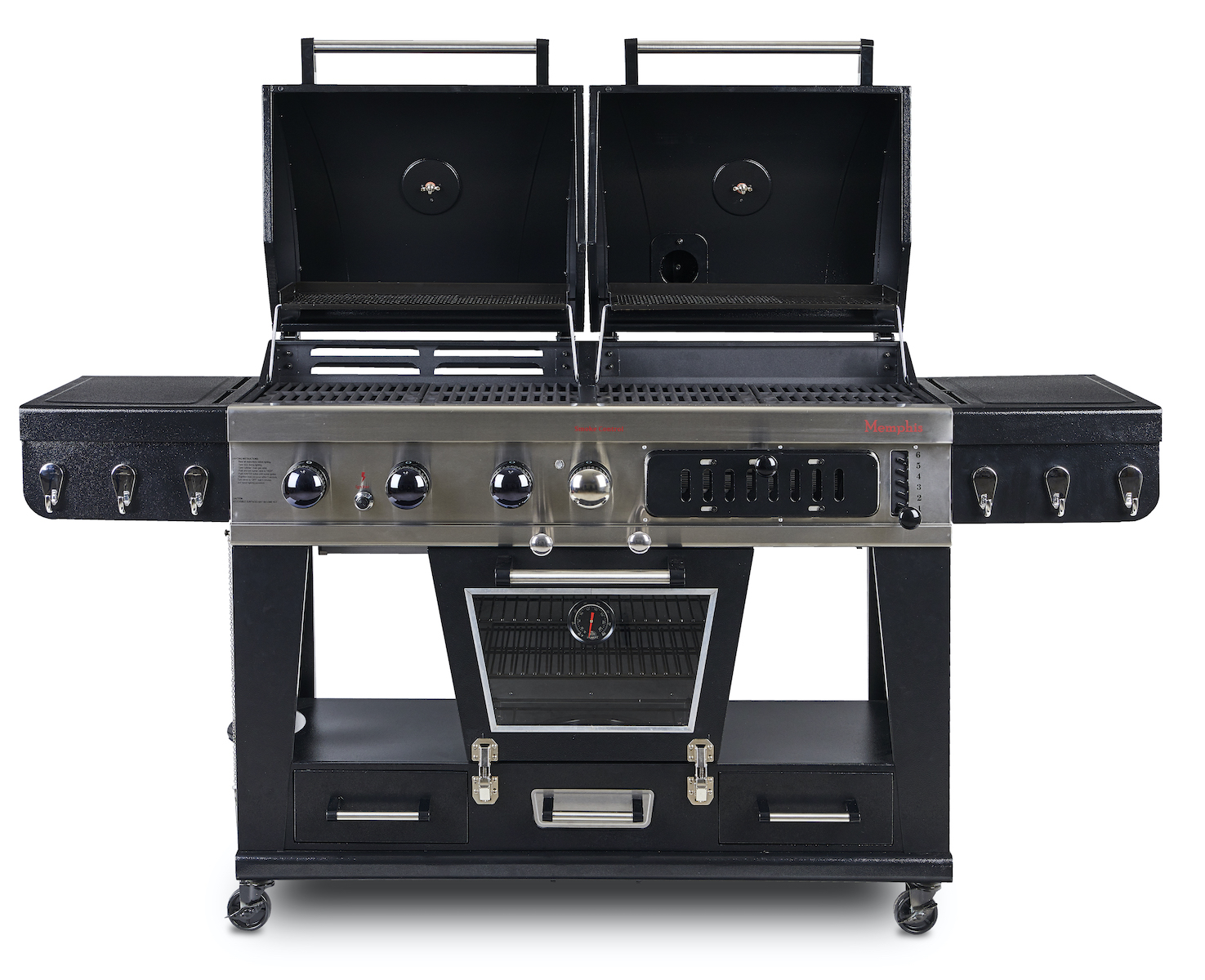 PIT BOSS Memphis Ultimate 4-in-1 Kombigrill