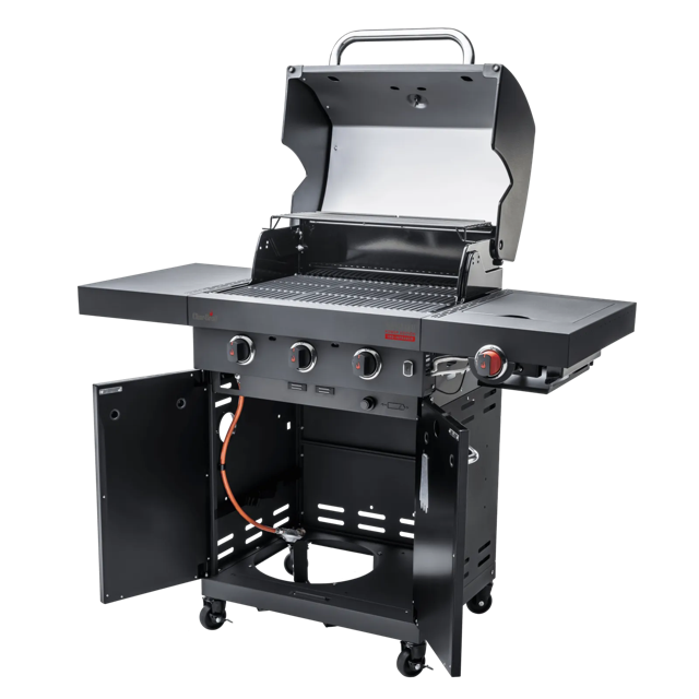 CHAR-BROIL Professional Power 3 Edition