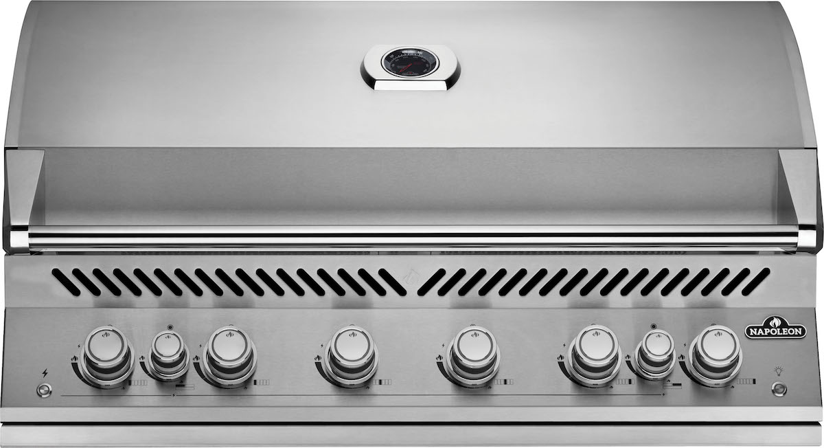 NAPOLEON Built-In 700 Series 44 Zoll Gasgrill