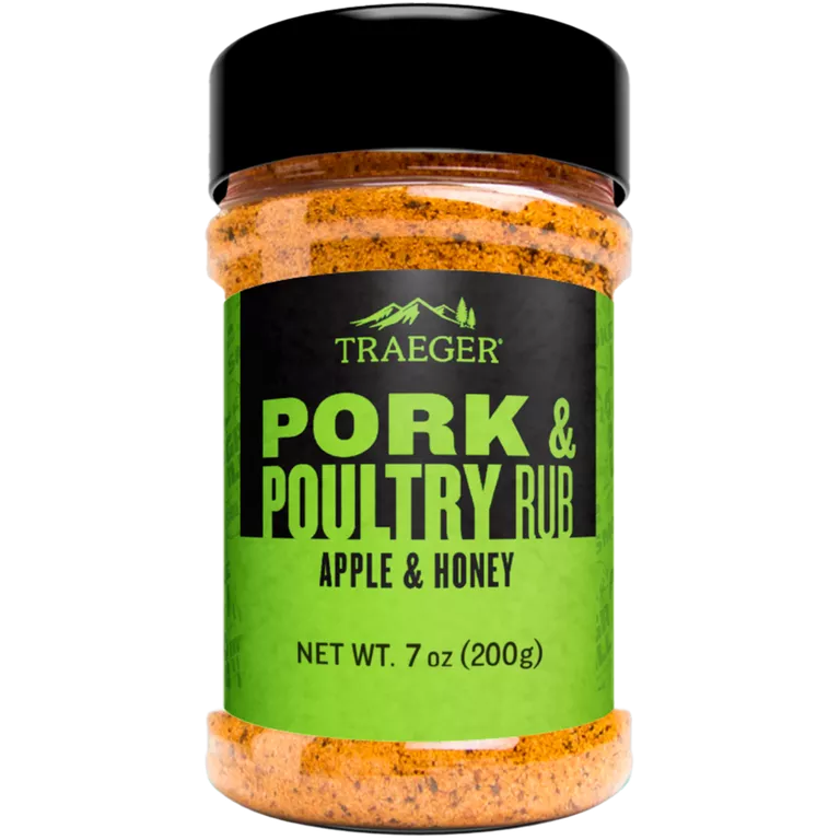 TRAEGER Pork & Poultry Rub