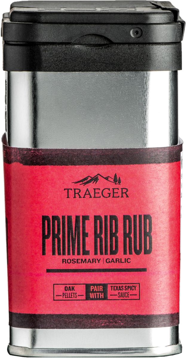 TRAEGER Prime Rib Rub 262 g