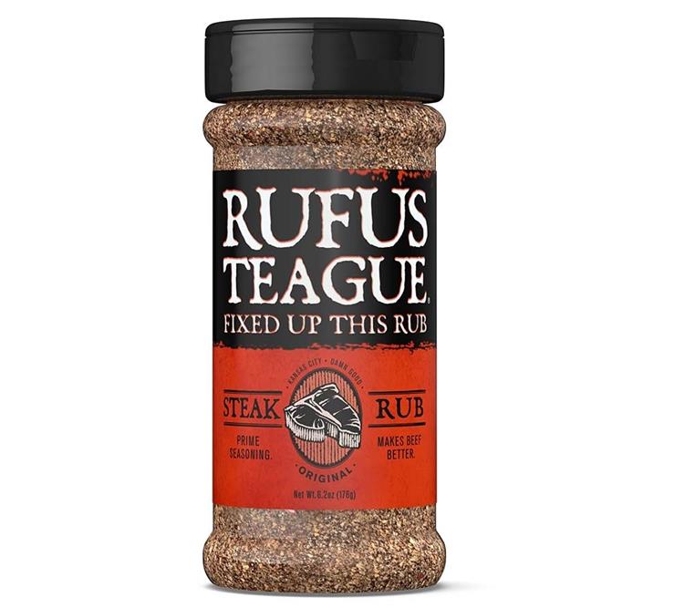RUFUS TEAGUE Steak Rub 62 oz