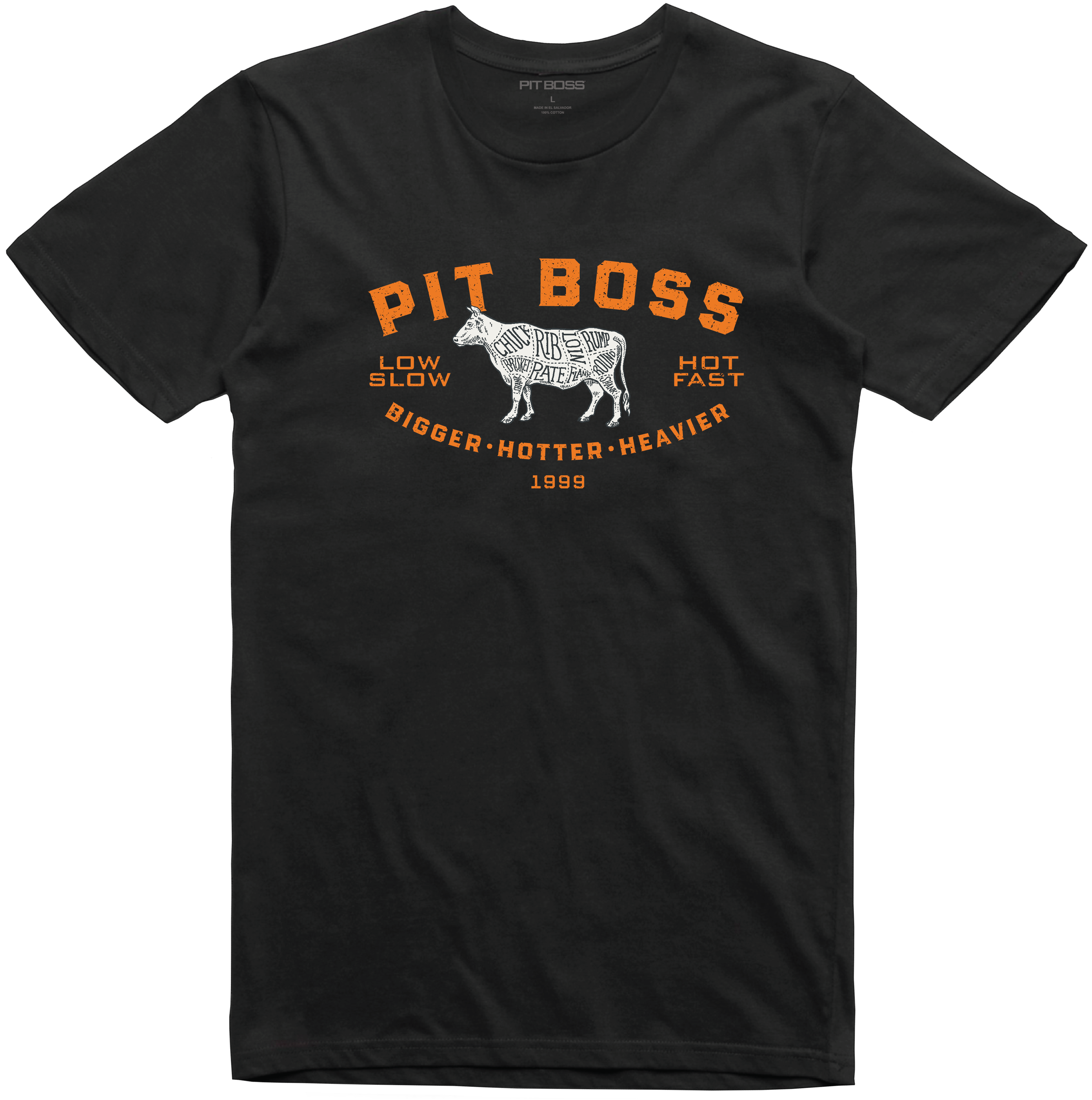 Pit Boss Grilling Master T-Shirt, Black