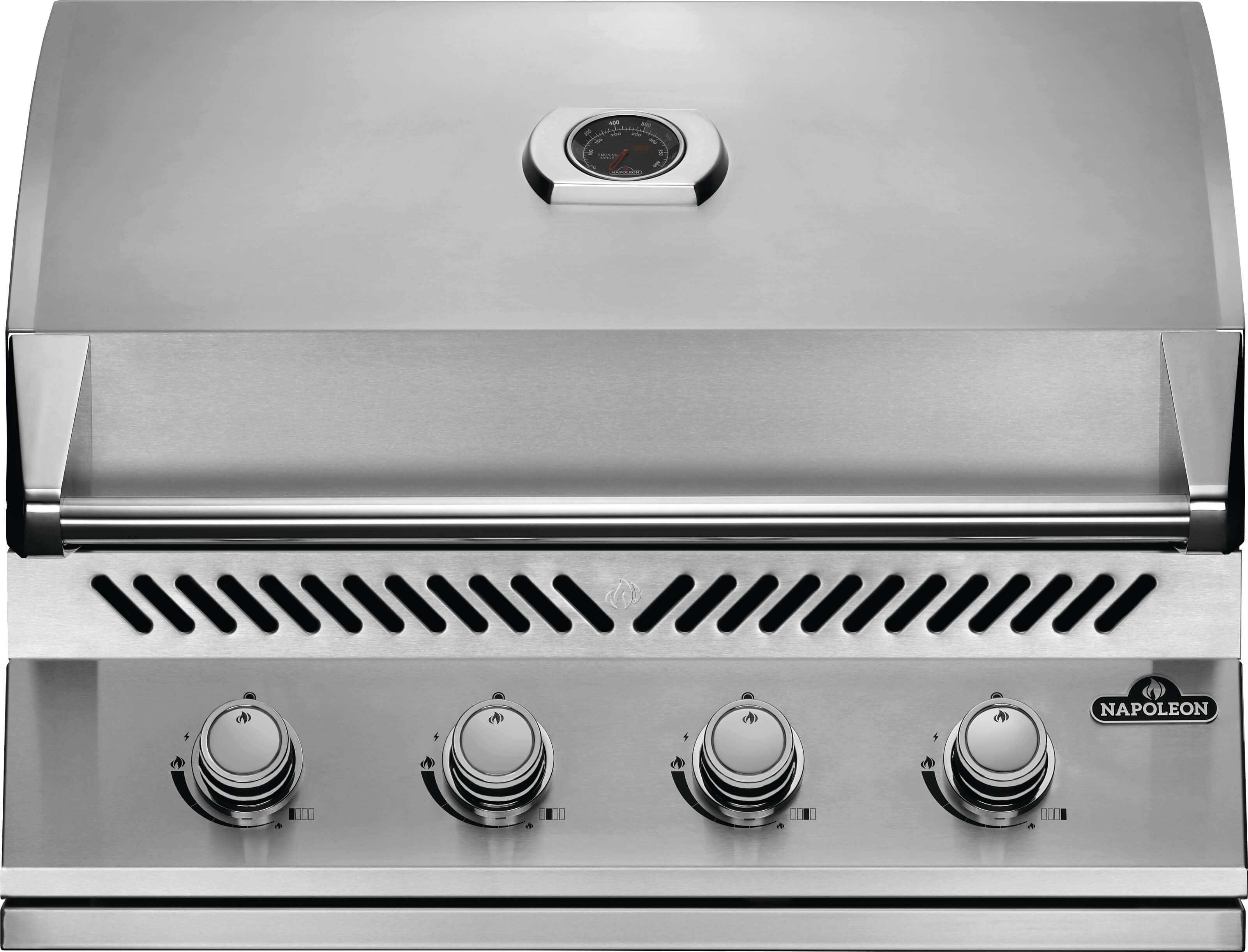 NAPOLEON Built-In 500 Series 32 Zoll Gasgrill