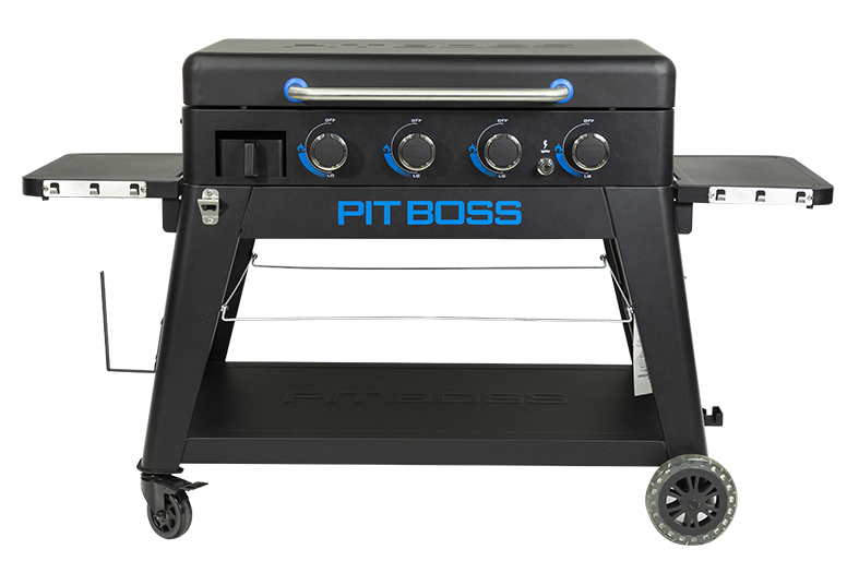 PIT BOSS Ultimate Plancha 4 Brenner mit Gestell