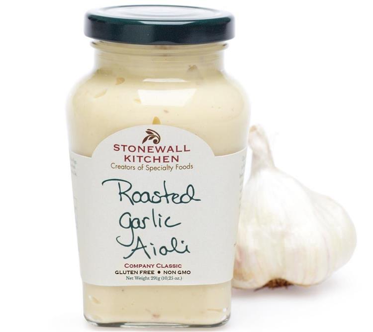 STONEWALL KITCHEN Roasted Garlic Aioli