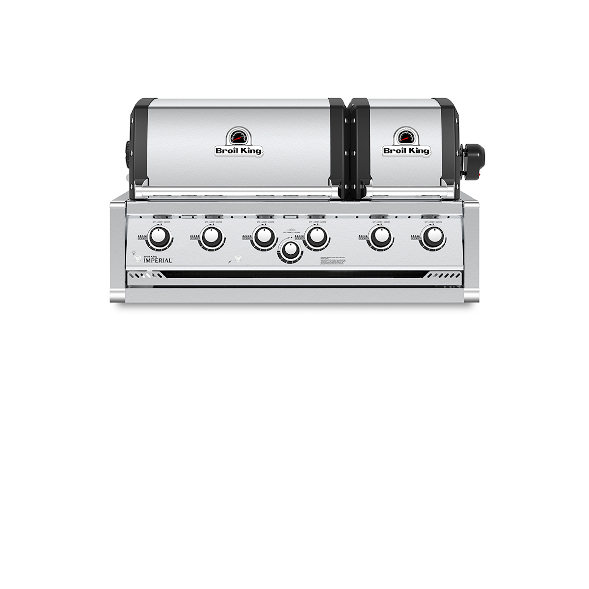 BROIL KING IMPERIAL S670 XL PRO Built In Grillkopf 