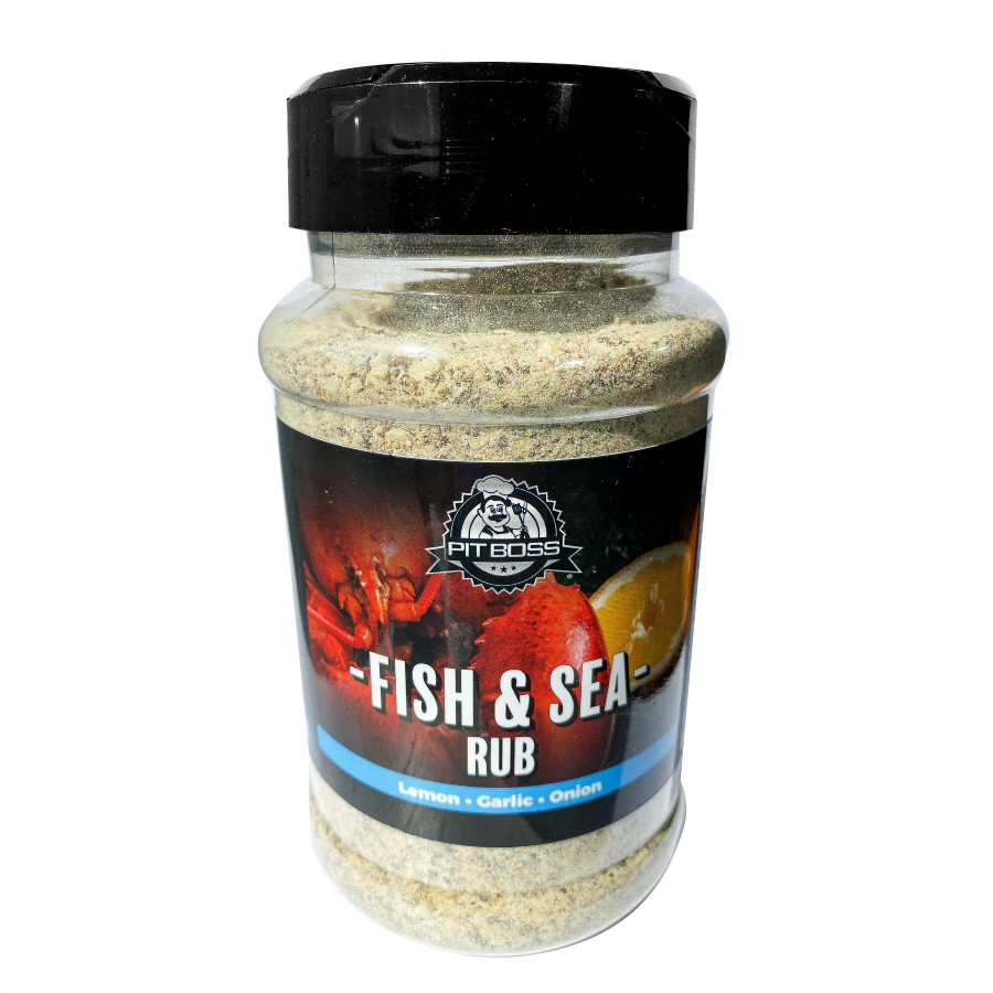 Pit Boss Fish & Sea Rub
