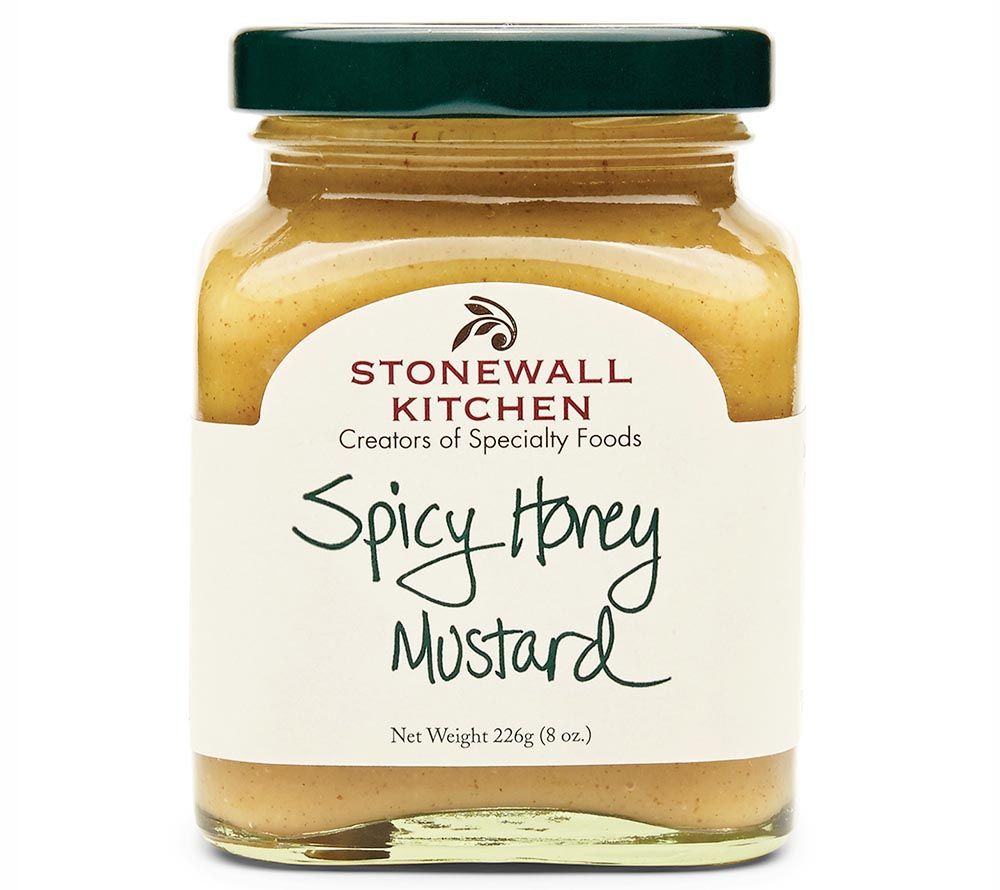 STONEWALL KITCHEN Spicy Honey Mustard