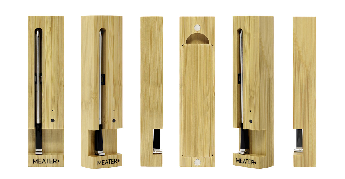 MEATER Plus kabelloses Fleischthermometer