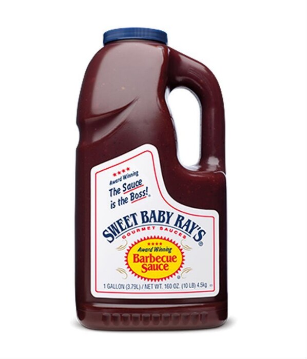 Sweet Baby Ray's BBQ Sauce - Original 1 Gallone