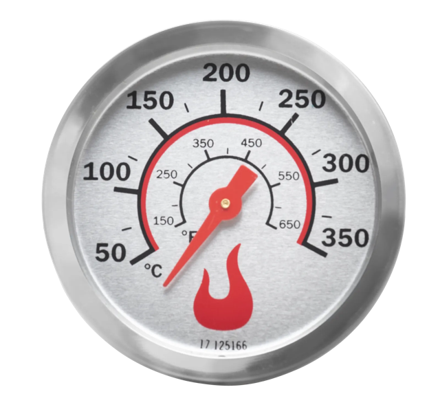 Char-Broil Thermometer