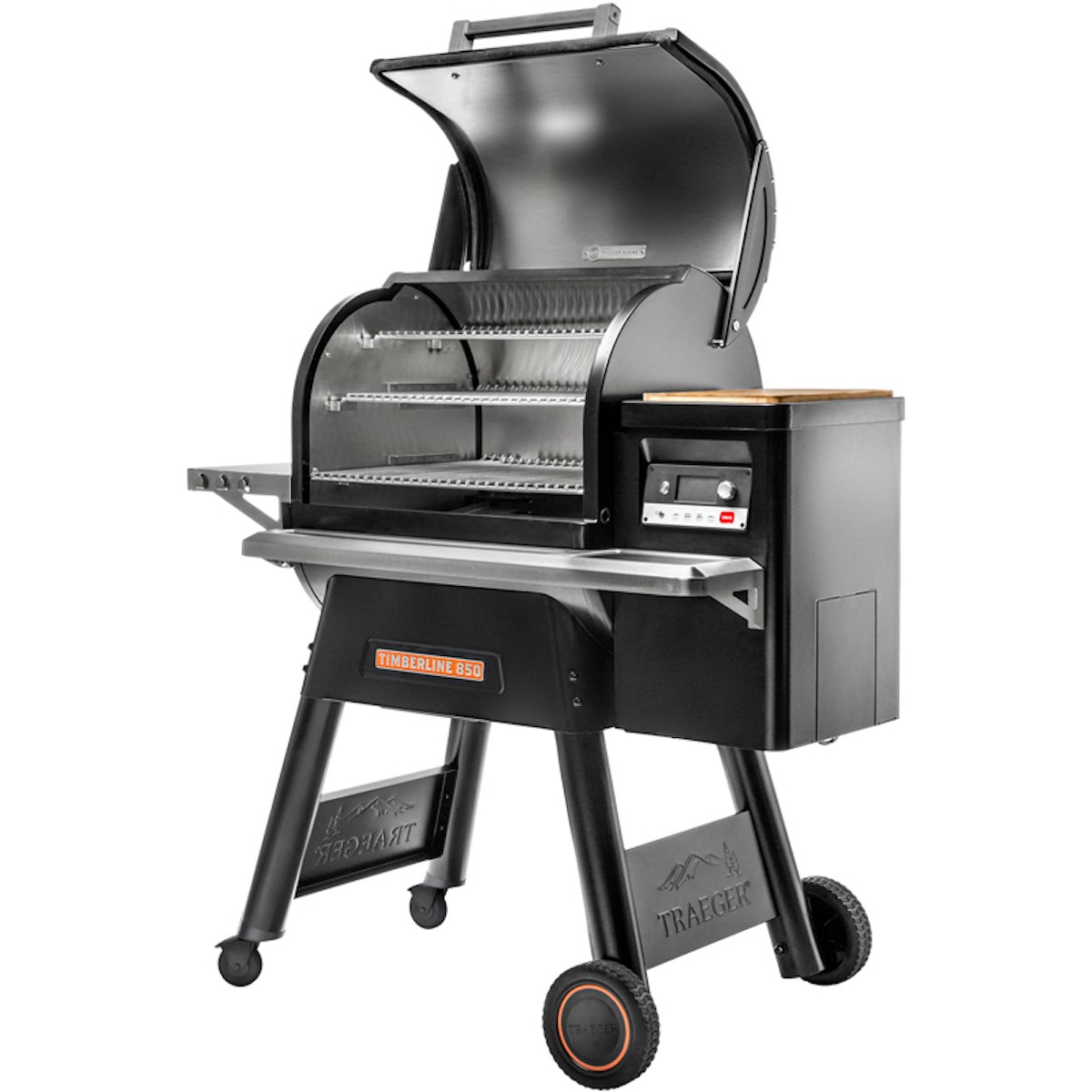 Traeger Timberline 850 inkl. MEATER Plus
